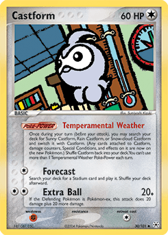 Castform