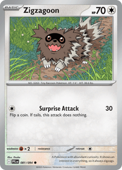 Zigzagoon
